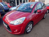 2011 Citroen C3 1.4i Connexion Euro 5 5dr HATCHBACK Petrol Manual