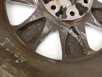 Nissan Pathfinder R51 05-14 1 x Felge Aluminiumfelge 16 Zoll 5X114.3 Nissan Pathfinder R51 05-14 12.08.2005 gebraucht Vorschau 9