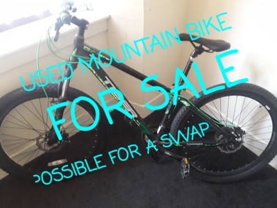 used mountain bikes