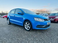 2025 Volkswagen Polo 1.2 TSI BlueMotion Tech SE Hatchback 5dr Petrol DSG Euro 6 