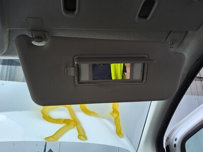 Sun Visor Replacement, Grey Sun Visor SunVisor With