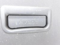 Audi A4 8K B8 11-15 Kombi Laderaumabdeckung Laderaumrollo Audi A4 8K B8 11-15 13.08.2014 8K9863553A gebraucht Vorschau 4