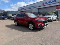 2023 Suzuki S-Cross 1.4 Boosterjet 48V Hybrid Motion 5dr HATCHBACK PETROL Manual