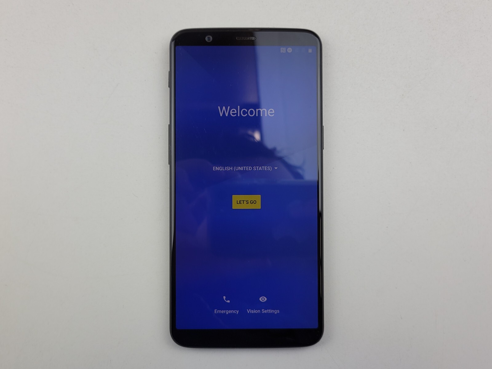 スマートフォン本体 OnePlus 5 A5000 6GB 64GB OnePlus 5 (A5000) 64GB - Black (GSM Unlocked) Dual SIM