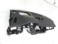 Audi Q7 4M 15-19 Armaturenbrett Panel komplett Audi Q7 4M 15-19 19.01.2016 4M1857001J 4M0880204D 34160146E gebraucht Vorschau 4