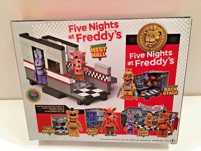 lego five nights at freddy's sets