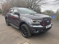 2020 Ford Ranger Pick Up Double Cab Wildtrak 2.0 EcoBlue 213 Auto PICK UP DIESEL