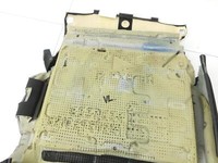 Mini Clubman R55 One 07-14 Sitzbezug Sitzpolster für Fahrersitz Sitz Links Vorne Mini Clubman R55 One 07-14... Vorschau 6