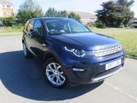 2017 Land Rover Discovery Sport 2.0 TD4 HSE Auto 4WD Euro 6 (s/s) 5dr ESTATE Die