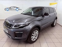 2016 Land Rover Range Rover Evoque 2.0 TD4 SE Tech 4WD Euro 6 (s/s) 5dr ESTATE D
