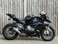 BMW S1000 RR 2010 (10) SUPER SPORT + 17,000 MILES
