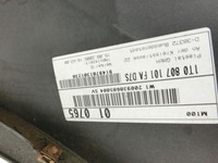 VW Touran 1T3 06-10 Stoßstange Stoßfänger Frontschürze Vorne LD7S VW Touran 1T3 06-10 25.09.2009 1T0807101FA... Vorschau 8