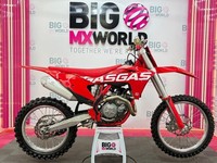 Gas Gas MCF 450 2021 - 62 Hours - Stock & Fully Prepped