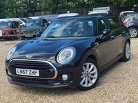 2017 MINI Clubman 2.0 Cooper D Auto Euro 6 (s/s) 6dr Estate Diesel Automatic