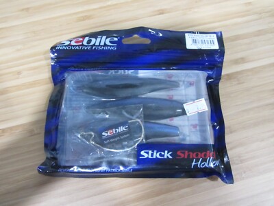 Sebile Stick Shadd Hollow 100 / 4'' - Trueblue