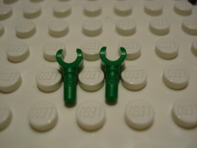 LEGO Minifigure Hands Pair of 2: PICK YOUR COLORS