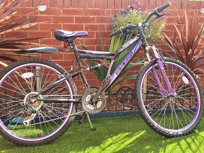 boss venom mountain bike
