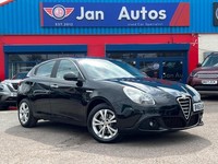2013 Alfa Romeo Giulietta 2.0 JTDM-2 Lusso Euro 5 (s/s) 5dr HATCHBACK Diesel Man