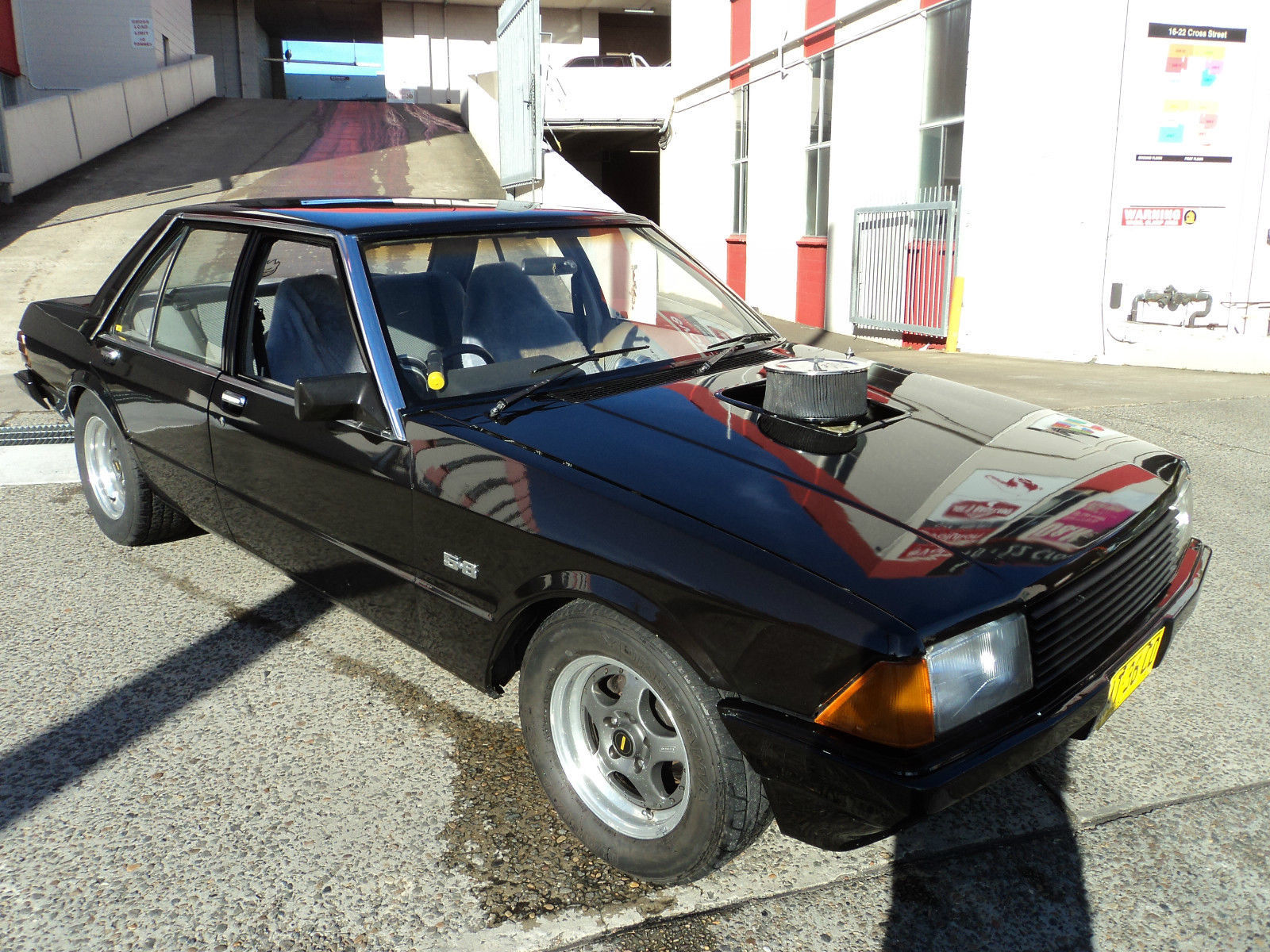 Ford Collector Cars (Post - 1970)