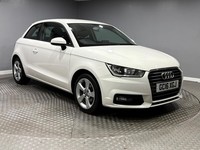 2016 Audi A1 1.0 TFSI Sport Hatchback 3dr Petrol Manual Euro 6 (s/s) (95 ps) HAT