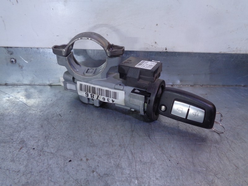 285904ba0a Commutateur DÂ´Allumage Pour Nissan X-Trail T32 1.6 Dci Turb 4610622