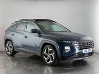 2023 Hyundai TUCSON 1.6 T-GDi Ultimate Euro 6 (s/s) 5dr SUV Petrol Manual