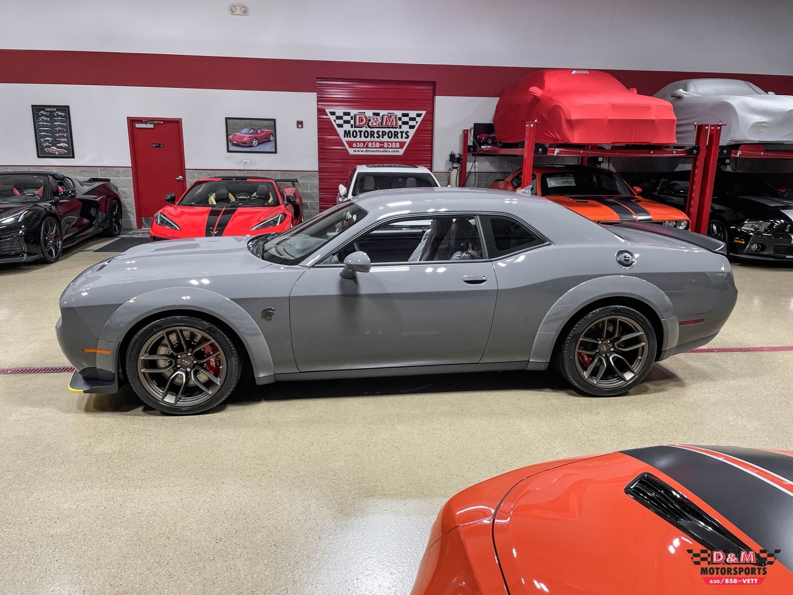 Owner 2023 Dodge Challenger SRT Hellcat Jailbreak