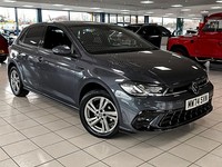 2024 Volkswagen Polo 1.0 R-line TSI Dsg 5DR Hatch Petrol Hatch Petrol Automatic