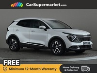 2022 Kia Sportage 1.6 CRDi ISG 3 SUV DIESEL Manual