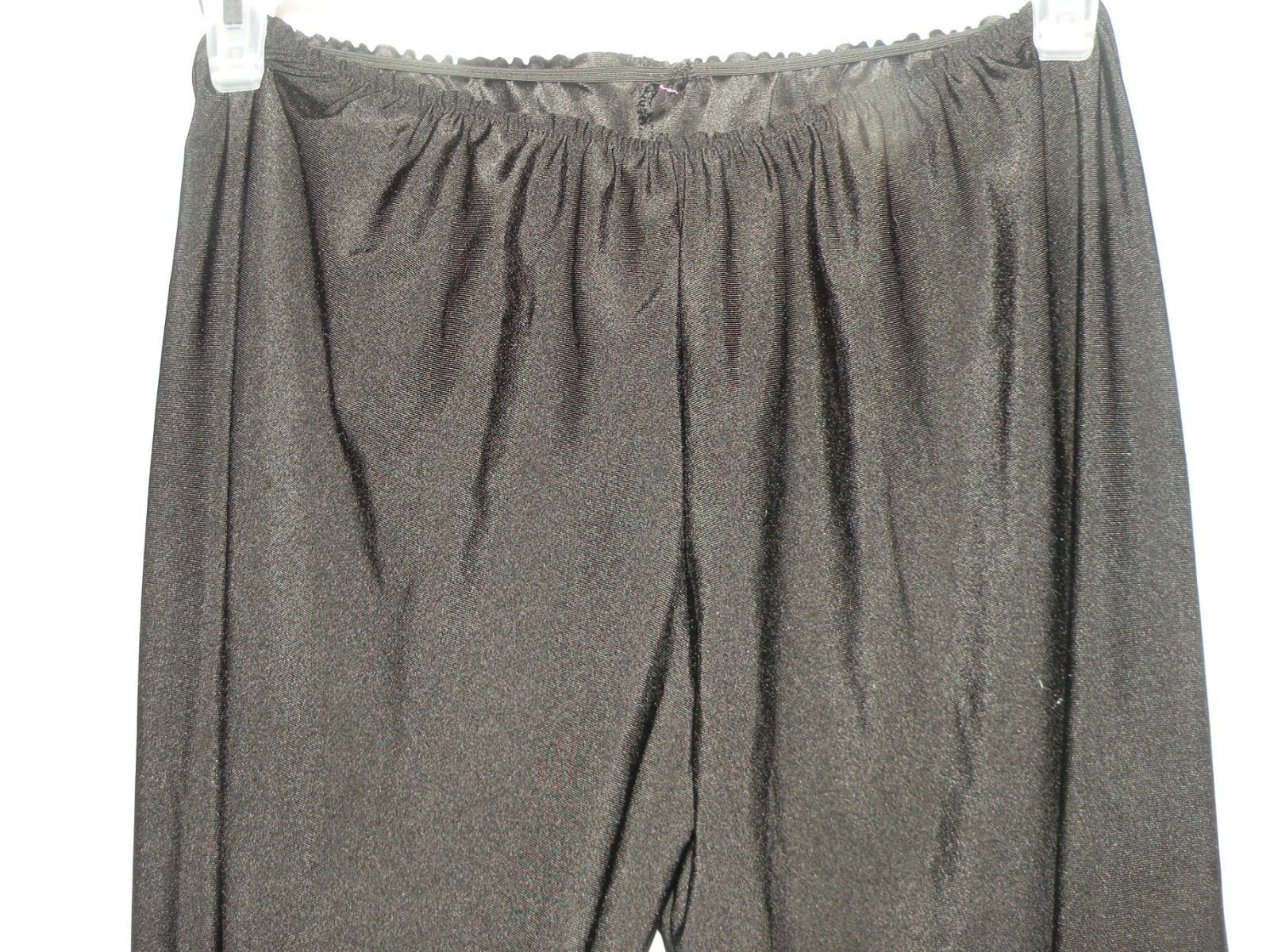 Black Leggings Adult Costume Accessory Small/Medium