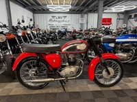 1962 bsa b40 350cc, British classic, tax and mot exempt, useable classic 