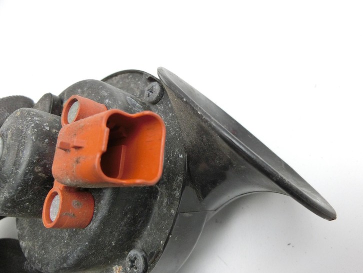 Renault Scenic IV J9 16-20 Hupe Signalhorn Rechts Vorne Renault Scenic IV J9 16-20 27.01.2017 256203571R A050620... Vorschau 4