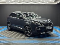 2019 Peugeot 3008 1.5 BlueHDi GT Line 5dr HATCHBACK DIESEL Manual