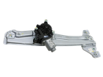 Motore di sollevamento finestra con Alzacristallo Sx posteriore per Hyundai Tucson IV NX4 20-24
