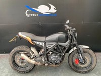 HERALD BRAT 125 LEARNER LEGAL 125cc PROJECT BIKE 2020 HPI CLEAR