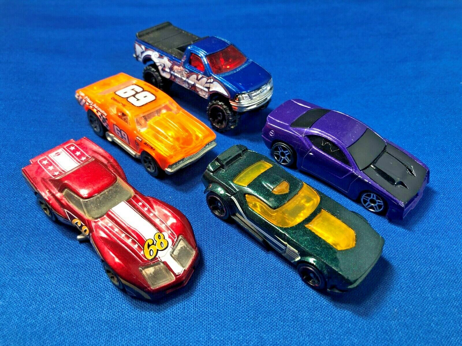 Hotwheels セット19 Hot Wheels Toy Car Lot # 19 | eBay