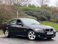 2010 BMW 3 Series 2.0 320d ED EfficientDynamics Euro 5 (s/s) 4dr SALOON Diesel M