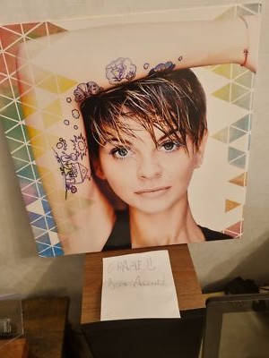 Foto dell'oggetto di un acquirente verificato