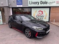 2022 BMW 1 Series 128ti 5dr Step Auto [Live Cockpit Professional] HATCHBACK PETR