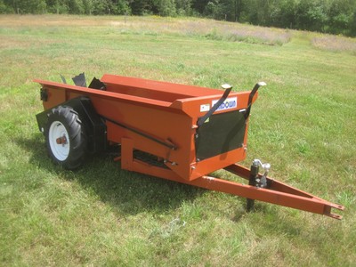 29CF Manure Spreader