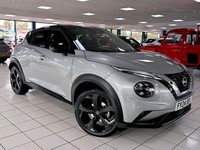 2024 Nissan Juke 1.0 Tekna DiG-T 5DR Suv Petrol Suv Petrol Automatic