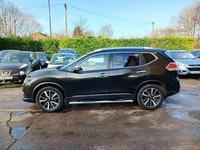 2016 Nissan X-Trail 1.6 dCi N-Tec 5dr 4WD [7 Seat] ESTATE DIESEL Manual