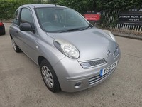 NISSAN MICRA 1.2 VISIA 3 DOOR - 2010 10 REG - MOT TIL DECEMBER 2025