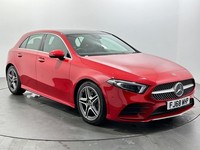 2018 Mercedes-Benz A Class 2.0 A250 AMG Line (Premium Plus) 7G-DCT Euro 6 (s/s) 