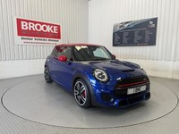2018 MINI Hatch 2.0 John Cooper Works Auto Euro 6 (s/s) 3dr HATCHBACK Petrol Aut