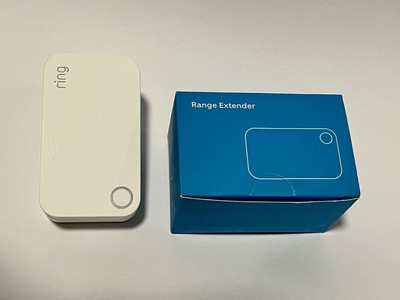 Ring Alarm Home Security System Range Extender 2nd Gen 5AT2S8