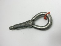 Opel Corsa D 06-10 Abschleppöse Abschlepphaken Opel Corsa D 06-10 07.11.2008 90507738 gebraucht Vorschau 4