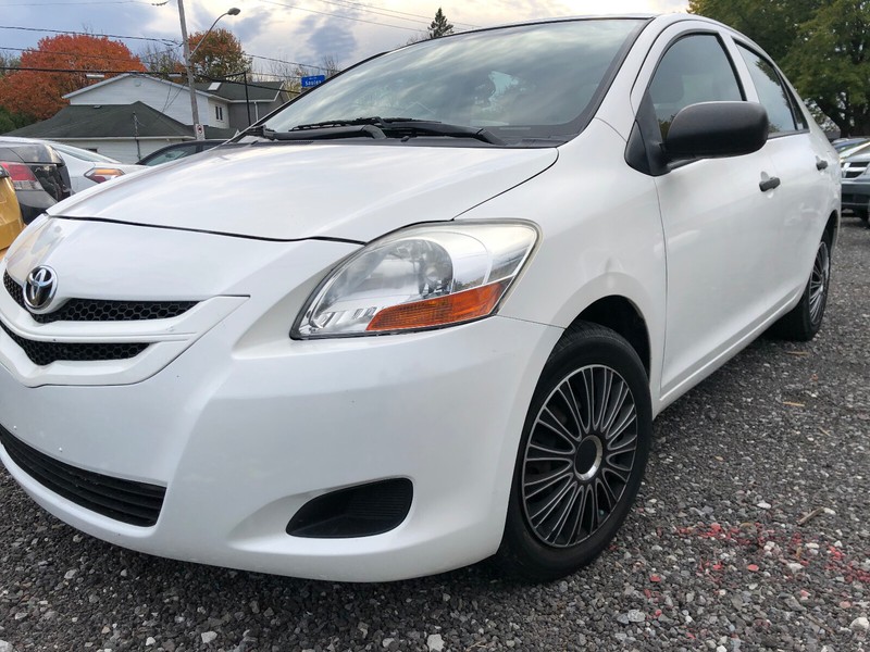2008 Toyota Yaris Cars & Trucks City of Montréal Kijiji