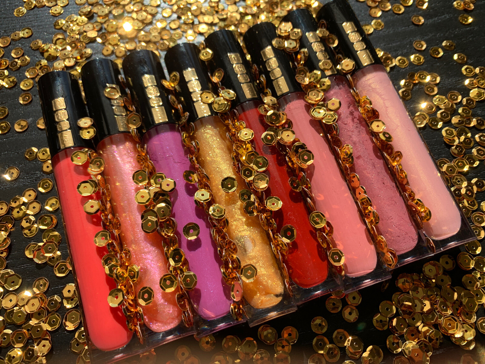 Блеск pat mcgrath. Блеск pat mcgrath