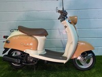 1997 JDM Yamaha Vino 50